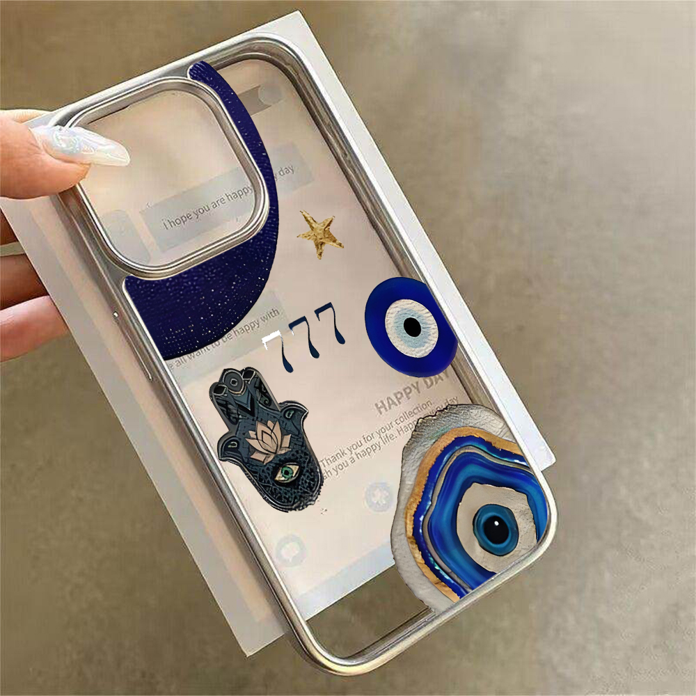 Funda transparente con diseño  - Phone Cases Clear reseña y precio
