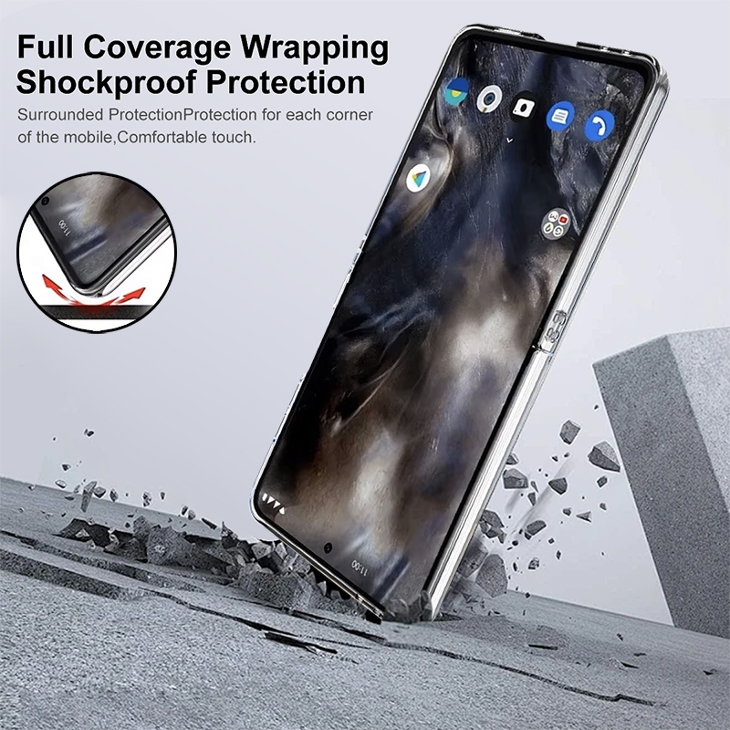 Funda de teléfono con diseño d - Phone Cases Clear reseña y precio