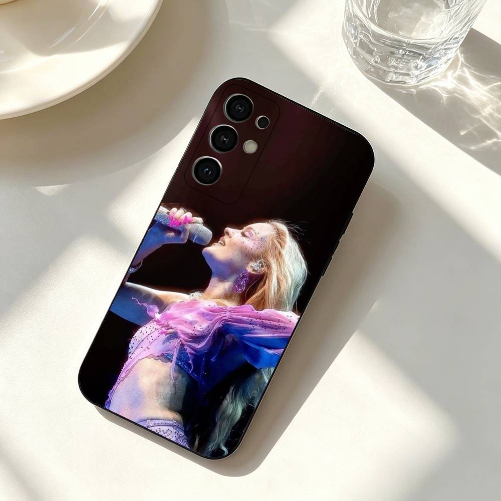 Funda de Silicona Suave Negra  - Phone Cases Zara reseña y precio