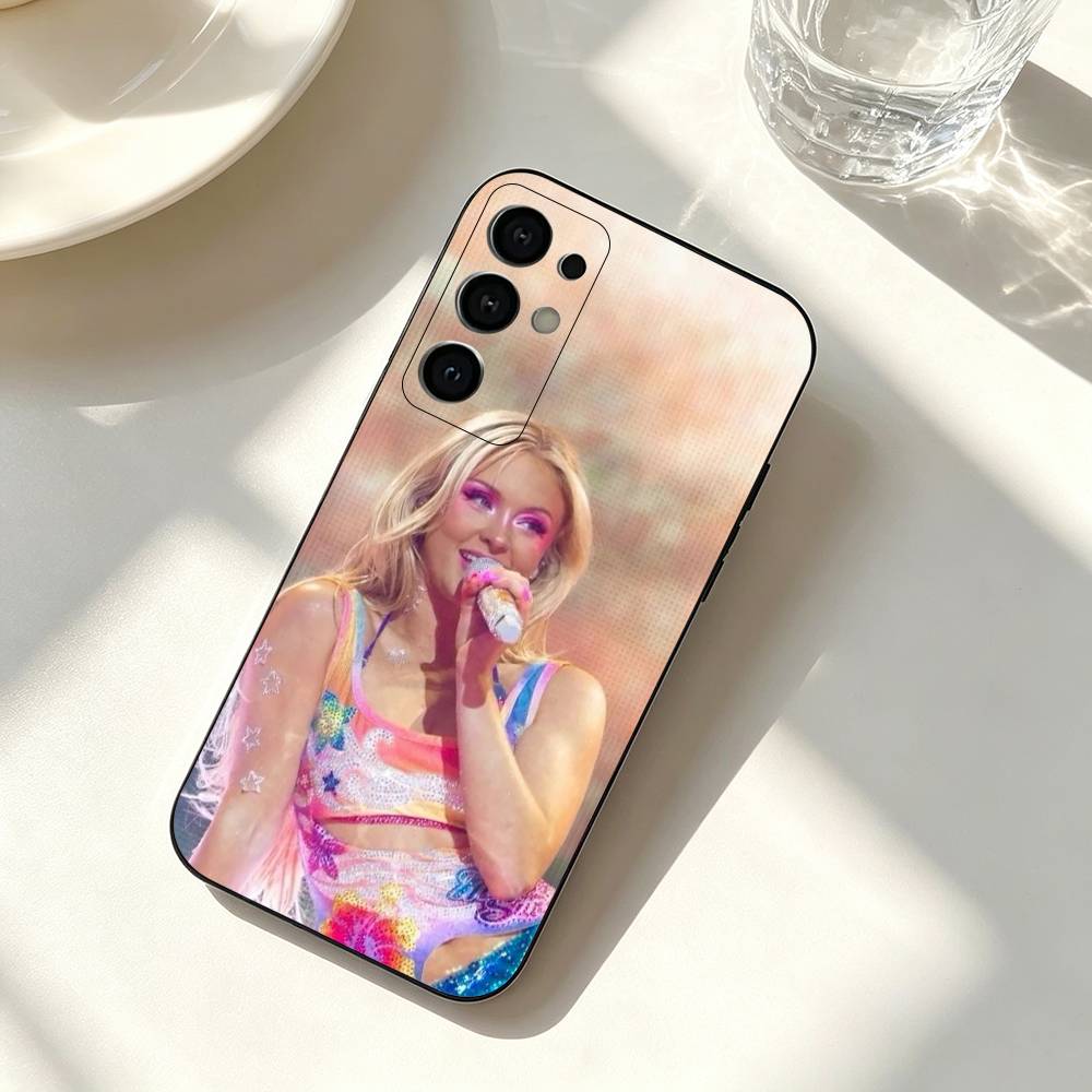 Funda de Silicona Suave Negra  - Phone Cases Zara reseña y precio