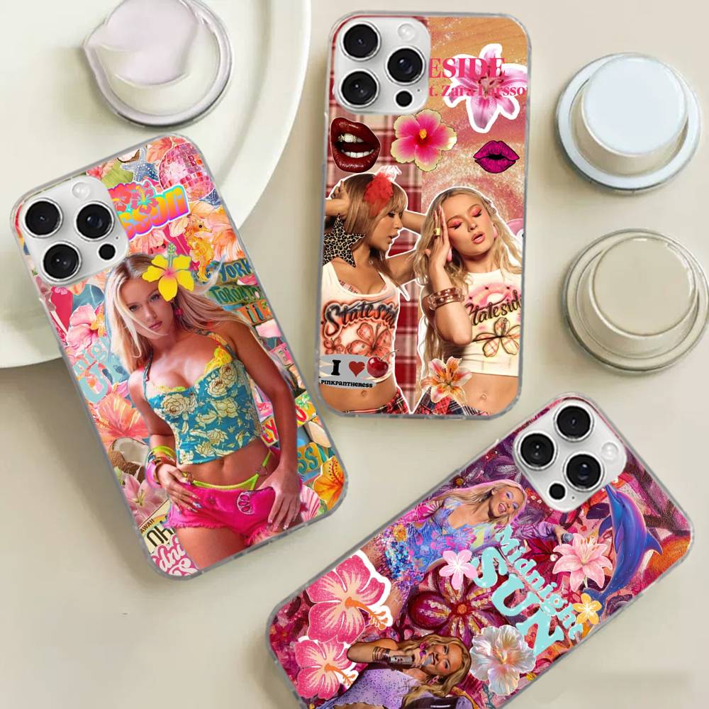 Funda para Teléfono Zara Larss - Phone Cases Zara reseña y precio