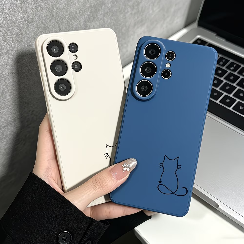 Funda de teléfono con patrón d - Phone Cases Drawing reseña y precio