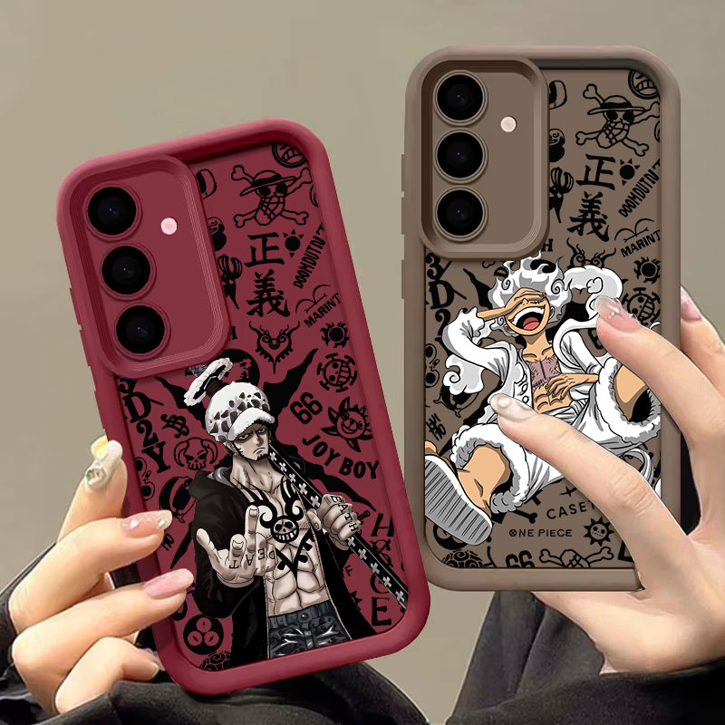 Funda Ultra Anime S26 de One P - Phone Cases Samsung S25 reseña y precio