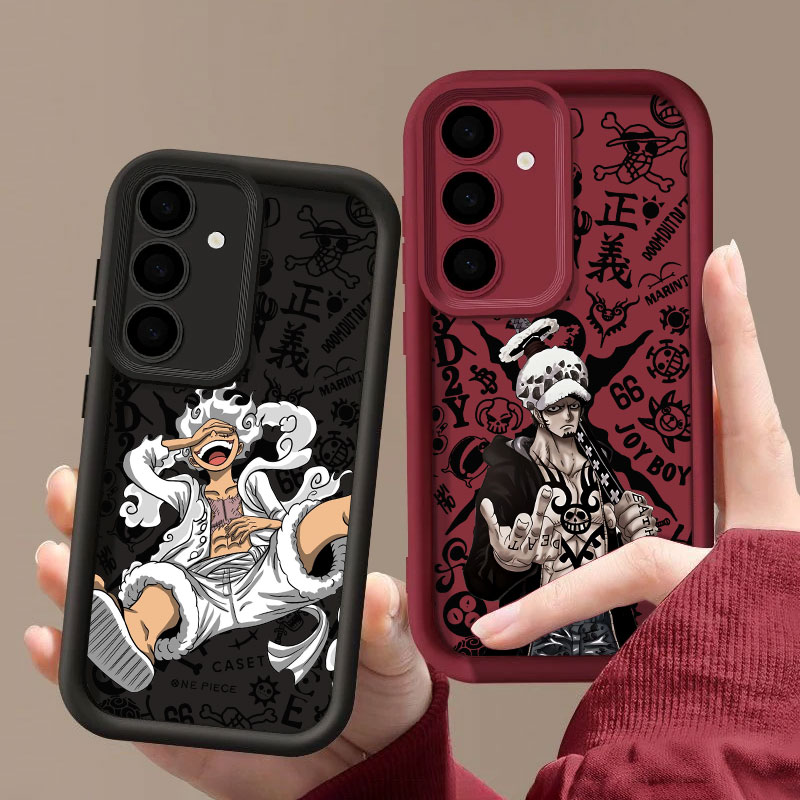 Funda Ultra Anime S26 de One P - Phone Cases Samsung S25 reseña y precio