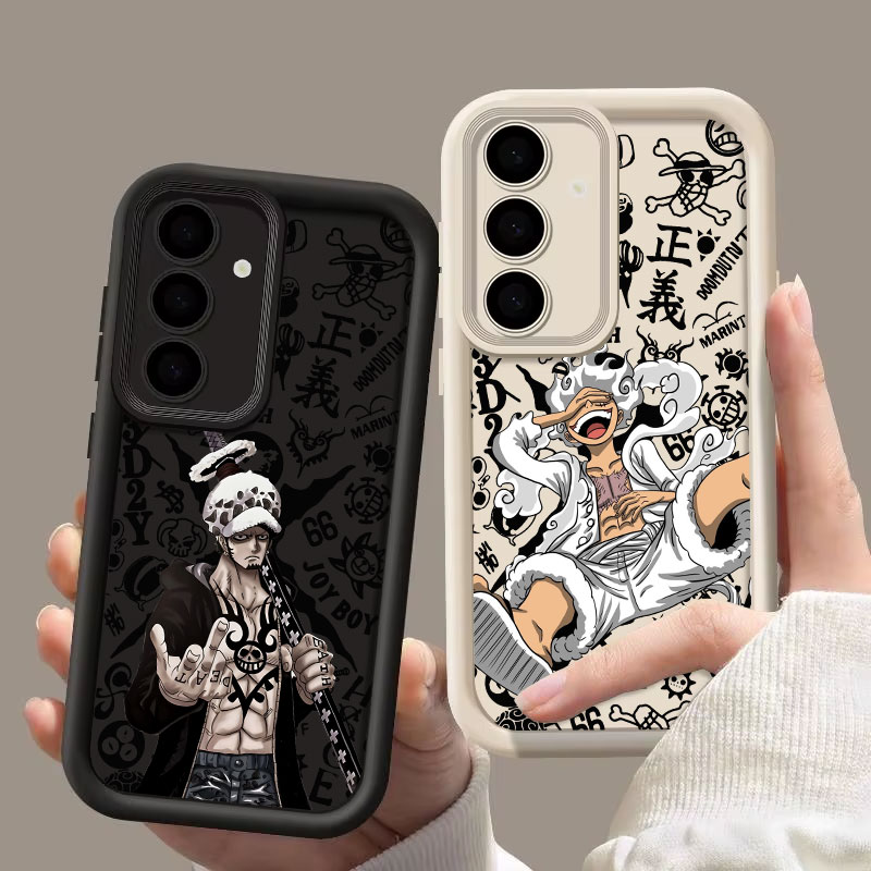 Funda Ultra Anime S26 de One P - Phone Cases Samsung S25 reseña y precio