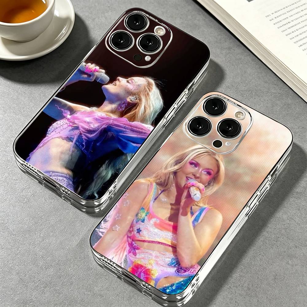 Funda Transparente Antigolpes  - Phone Cases Zara reseña y precio