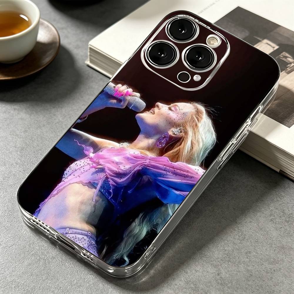 Funda Transparente Antigolpes  - Phone Cases Zara reseña y precio