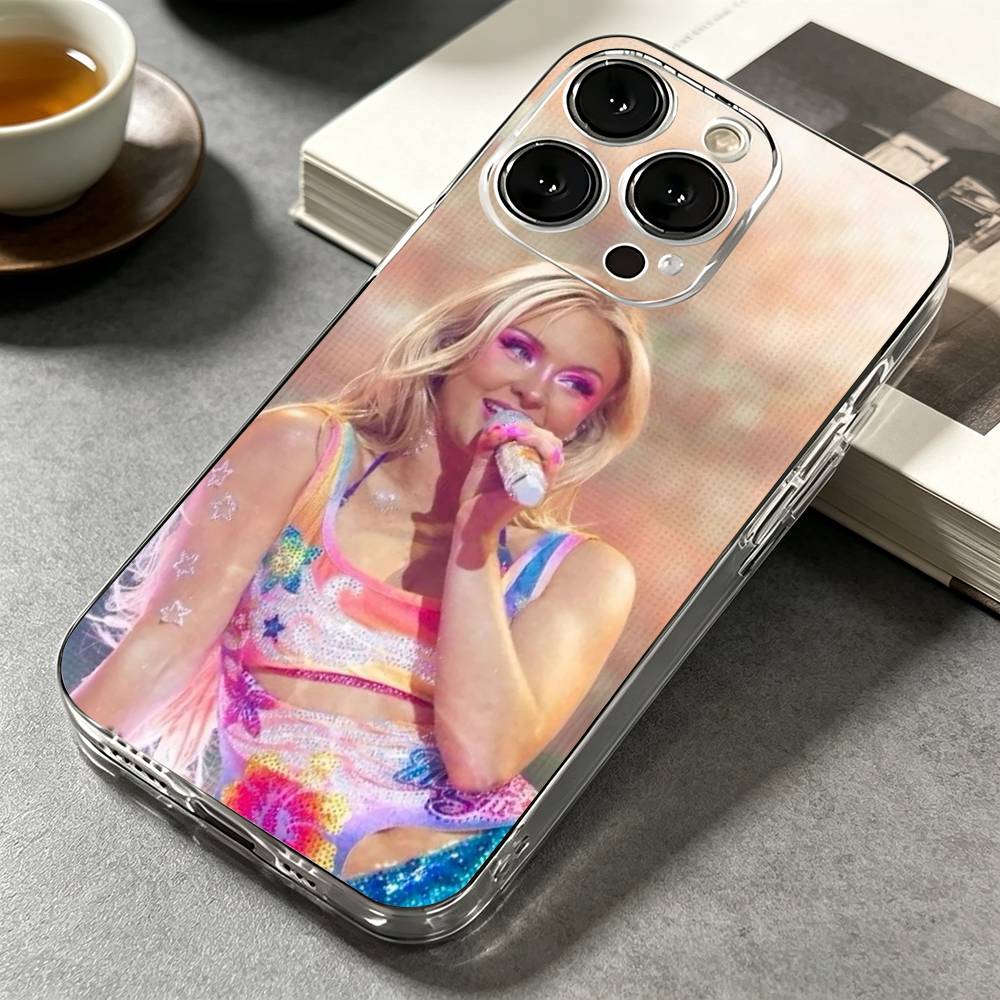 Funda Transparente Antigolpes  - Phone Cases Zara reseña y precio