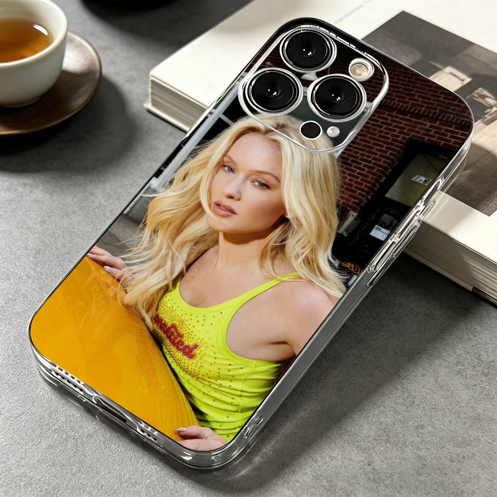 Funda Transparente Antigolpes  - Phone Cases Zara reseña y precio