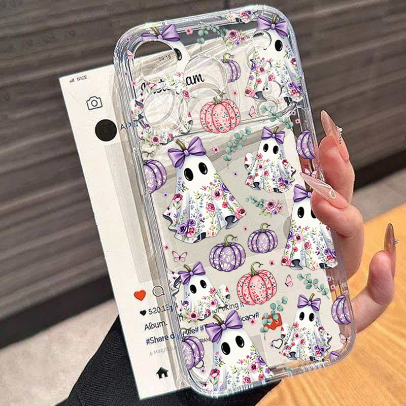 Funda Transparente de Hallowee - Phone Cases Samsung S25 reseña y precio