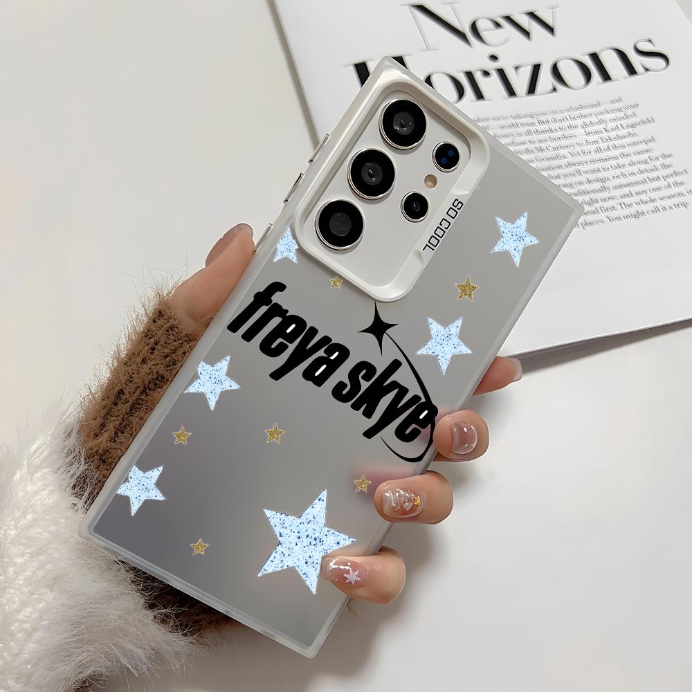 Funda de Silicona Colorida Pla - Phone Cases Samsung S25 reseña y precio