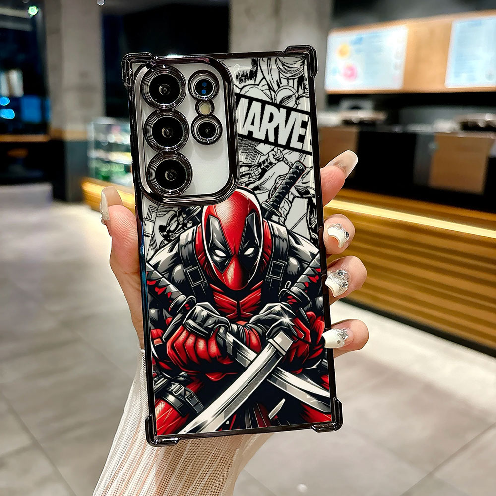 Funda de silicona para Samsung - Phone Cases Samsung S25 Ultra reseña y precio
