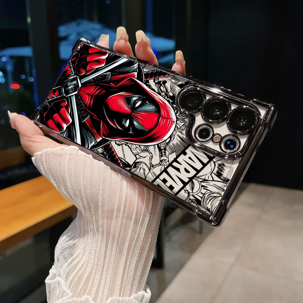 Funda de silicona para Samsung - Phone Cases Samsung S25 Ultra reseña y precio