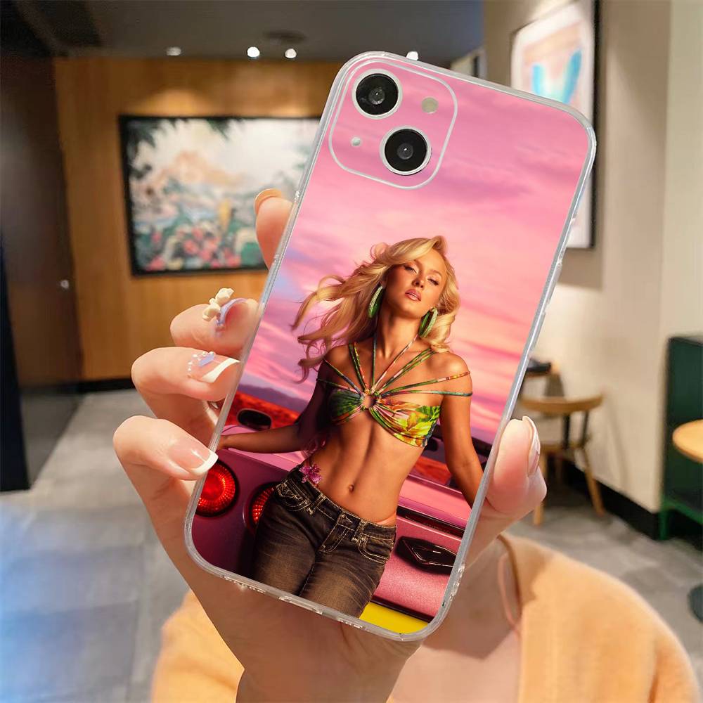 Funda de Silicona Suave Transp - Phone Cases Zara reseña y precio