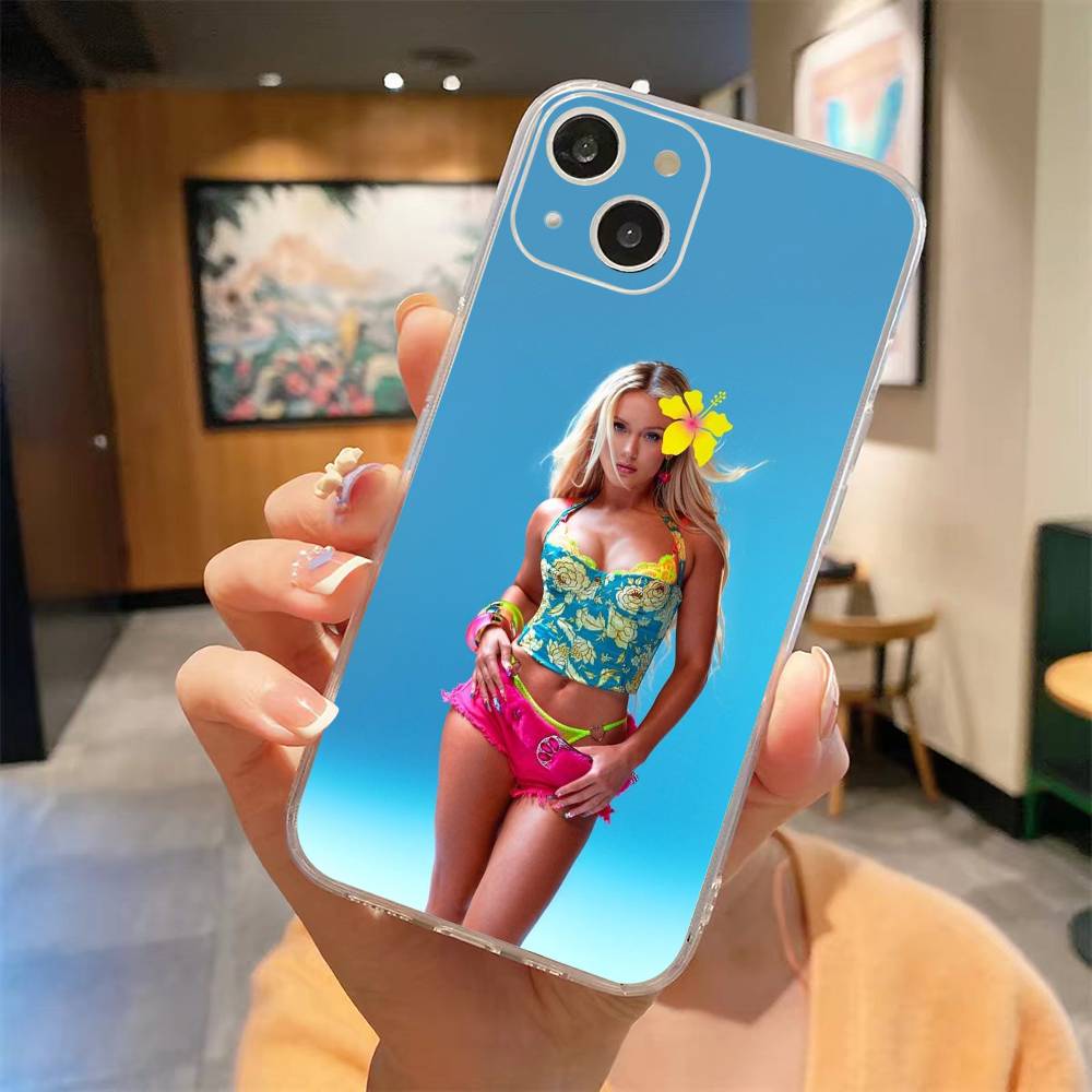 Funda de Silicona Suave Transp - Phone Cases Zara reseña y precio