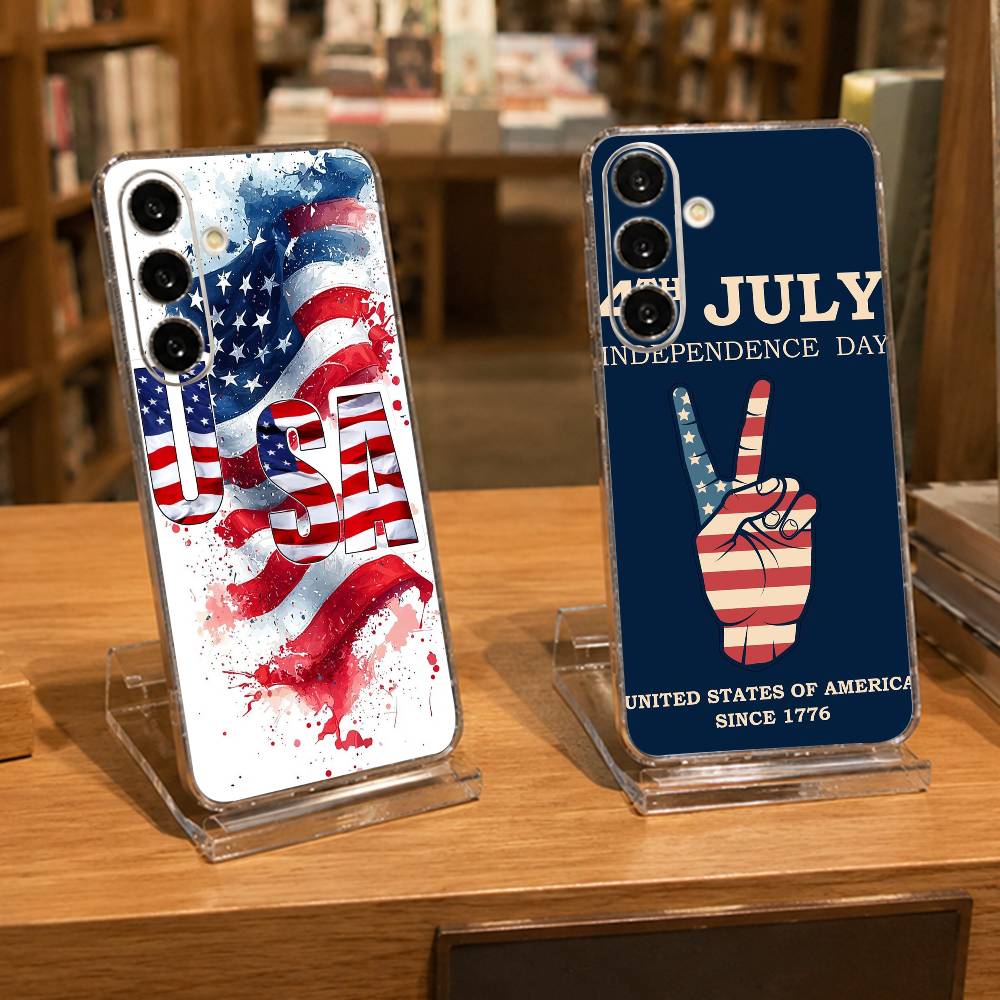 Funda transparente para teléfo - Phone Cases Usa reseña y precio