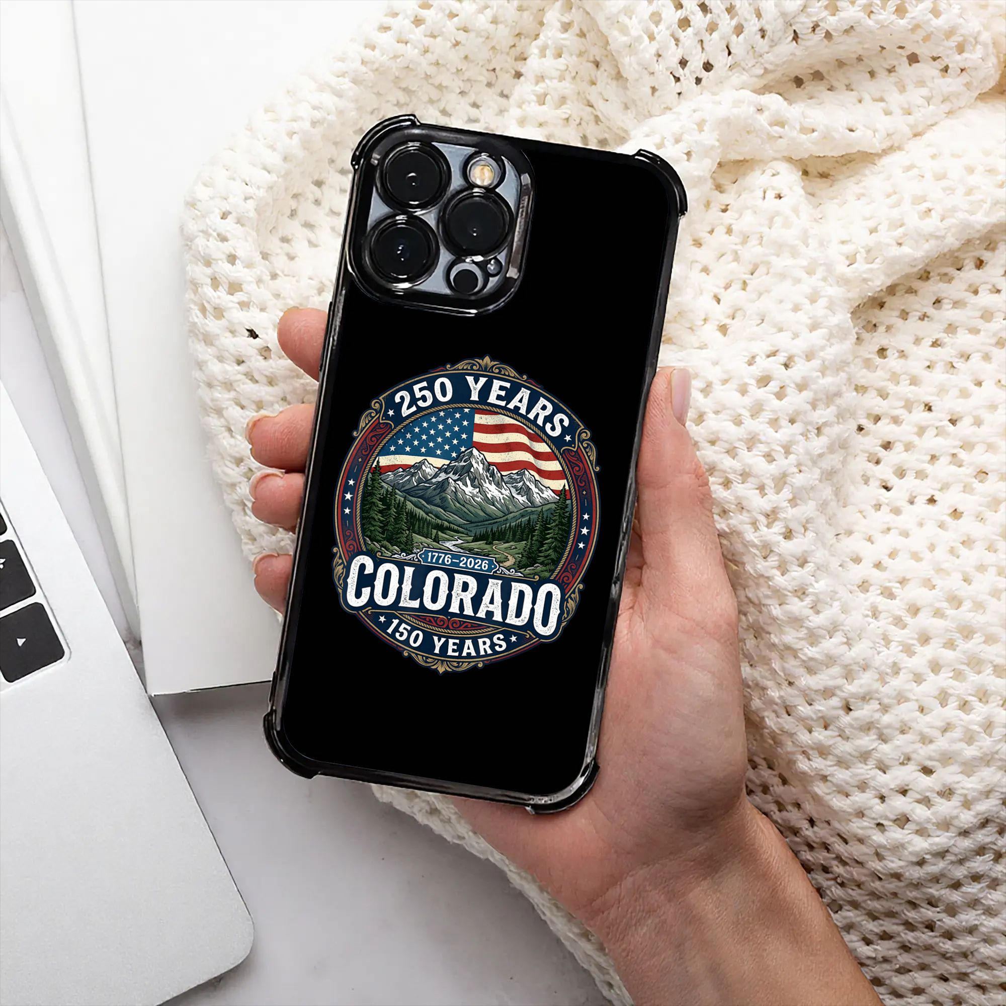 Funda para Teléfono con la Ban - Phone Cases Usa reseña y precio