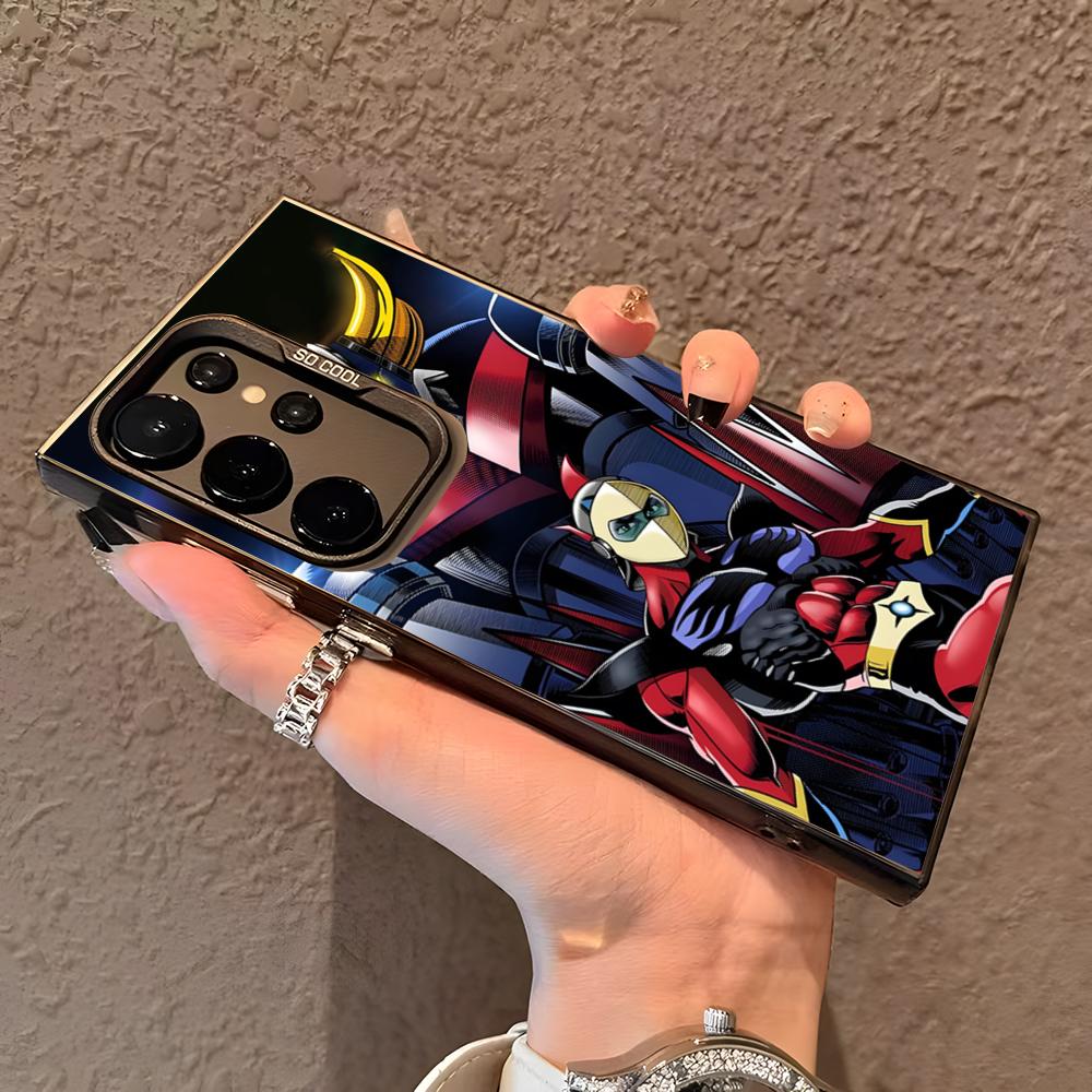 Funda para teléfono Anime UFO  - Phone Cases Samsung S25 reseña y precio