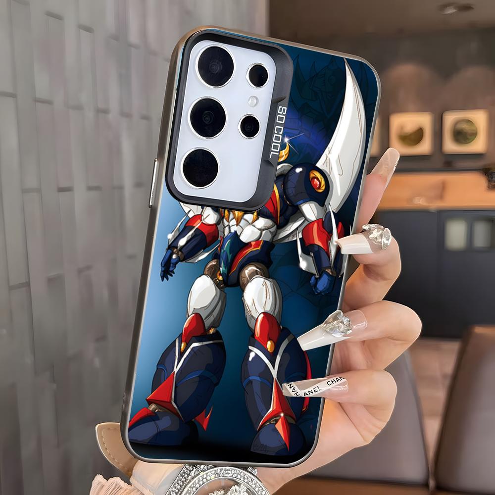 Funda para teléfono Anime UFO  - Phone Cases Samsung S25 reseña y precio