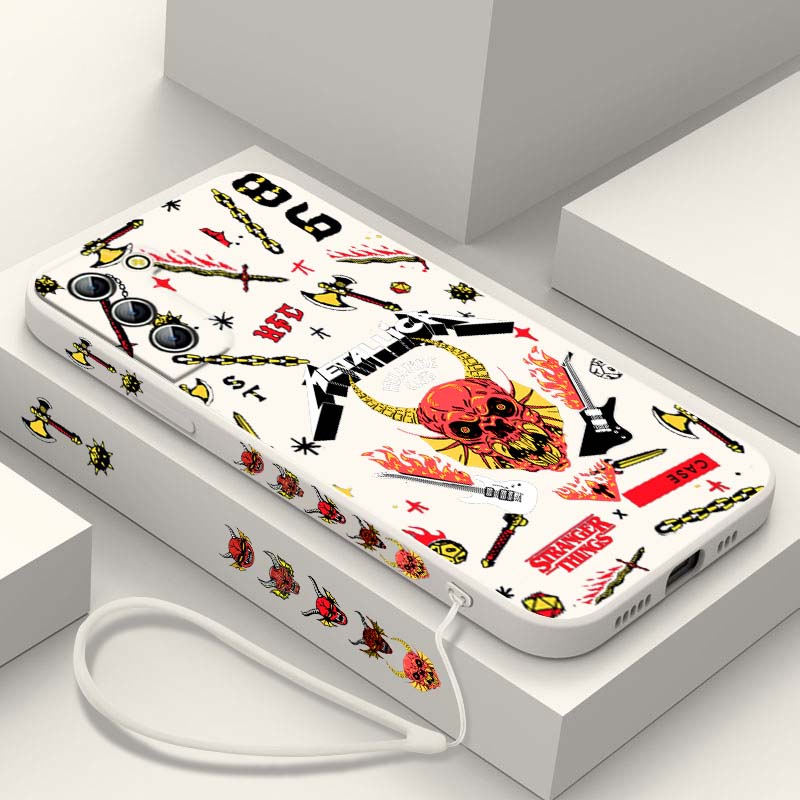 Funda para Teléfono con Diseño - Phone Cases Samsung S25 reseña y precio