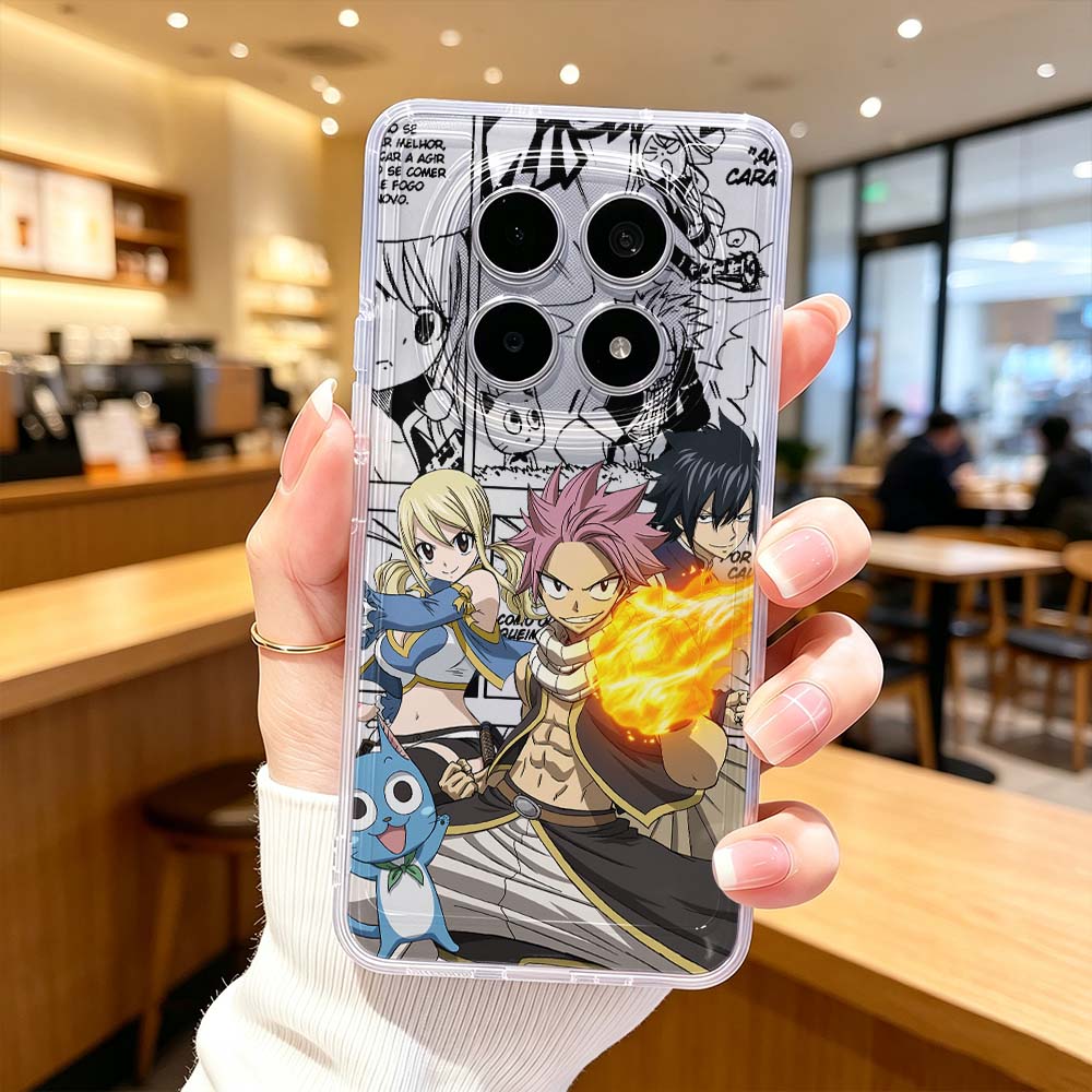 FAIRY TAIL Natsu para Xiaomi R - Phone Cases Xiaomi reseña y precio