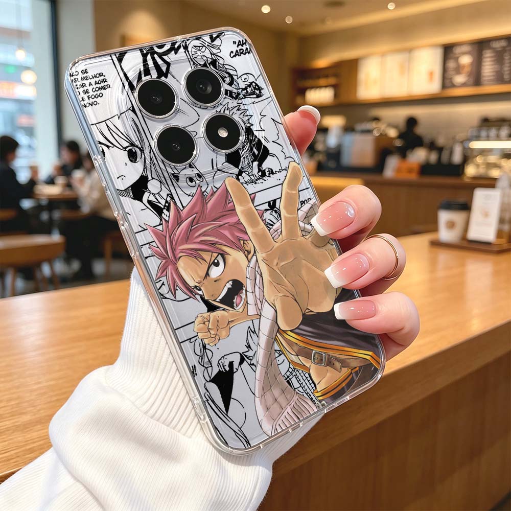FAIRY TAIL Natsu para Xiaomi R - Phone Cases Xiaomi reseña y precio