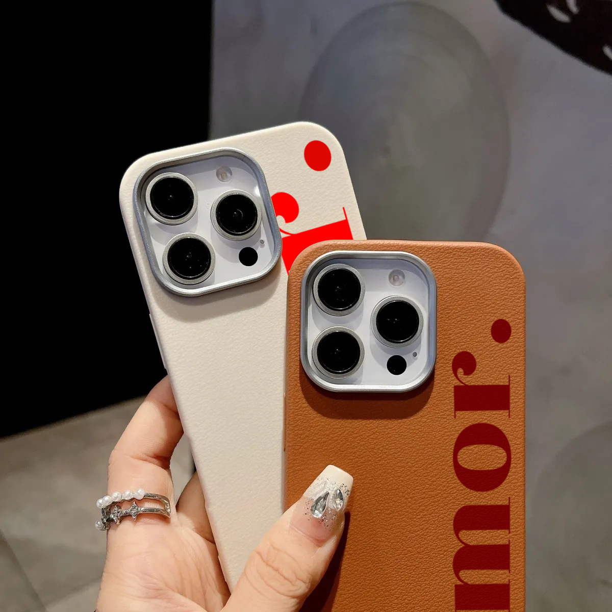 Funda de teléfono con diseño a - Phone Cases Drawing reseña y precio