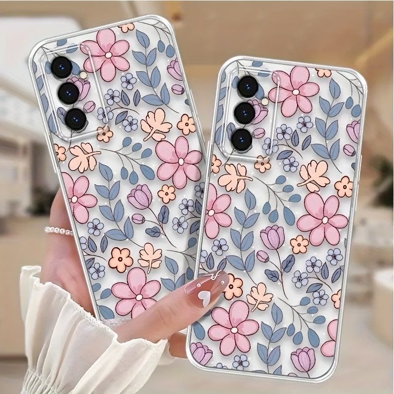 Funda transparente antidesliza - Phone Cases Clear reseña y precio