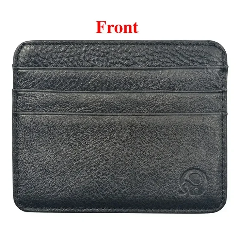 Nueva delgada Mini cartera de  - Slim Card Slot Case reseña y precio