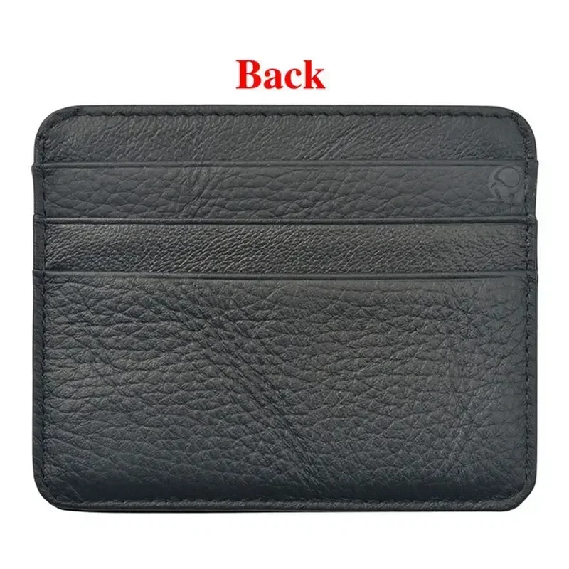 Nueva delgada Mini cartera de  - Slim Card Slot Case reseña y precio