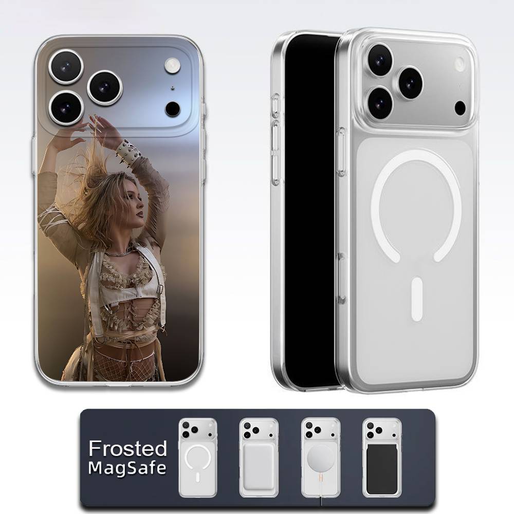 Funda Transparente Blanca Anti - Phone Cases Zara reseña y precio