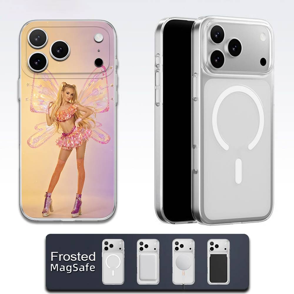Funda Transparente Blanca Anti - Phone Cases Zara reseña y precio