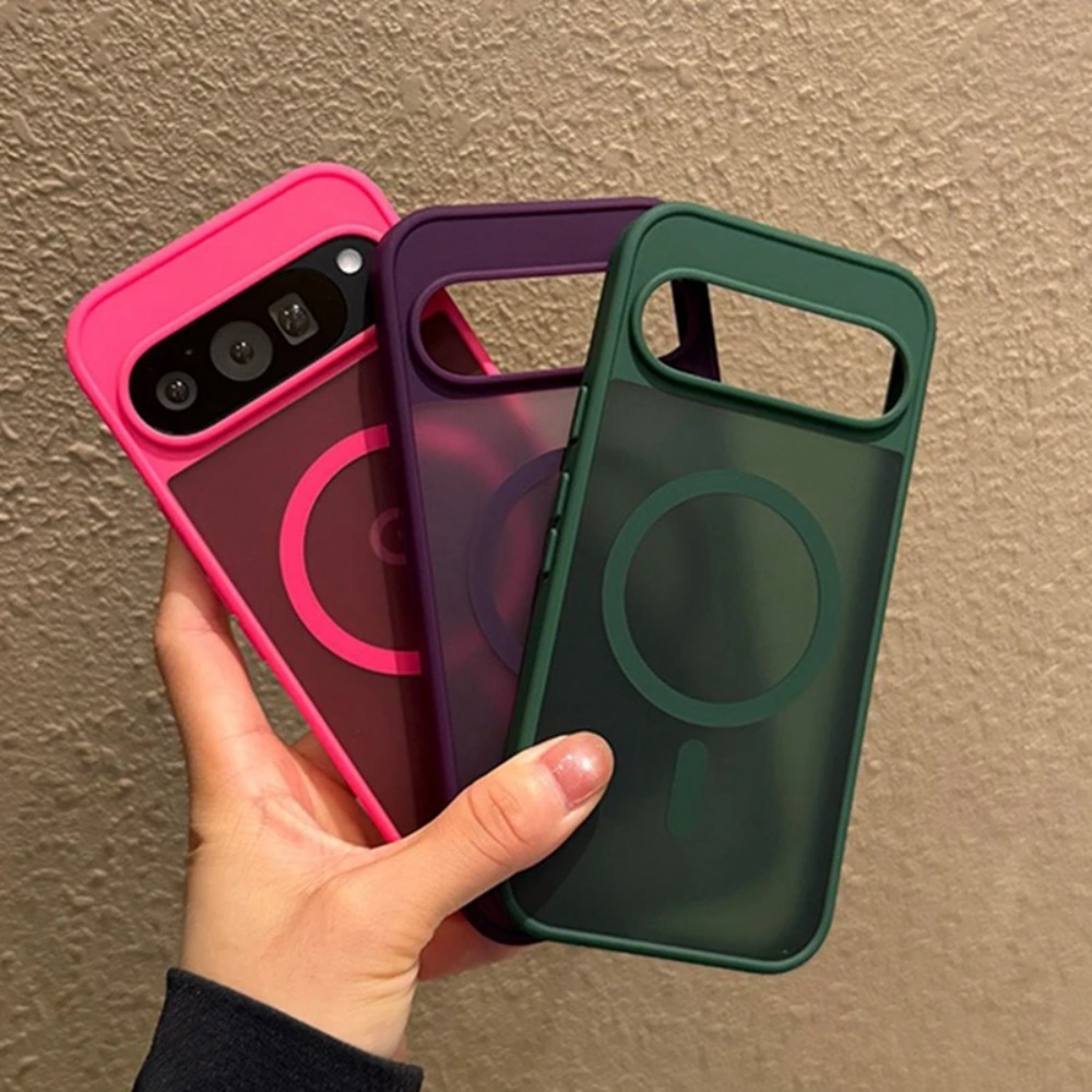 Fundas protectoras translúcida - Matte Frosted Case reseña y precio