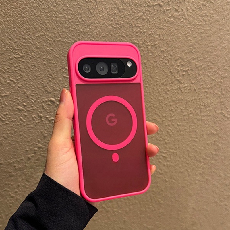 Fundas protectoras translúcida - Matte Frosted Case reseña y precio