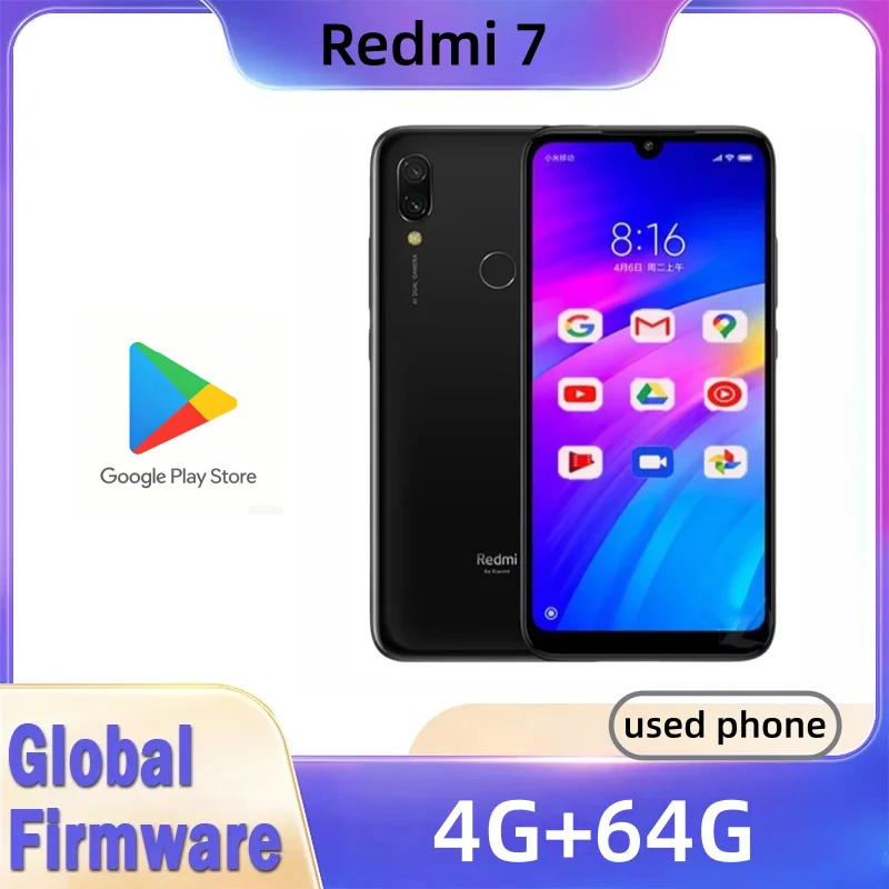 Teléfono Celular Xiaomi Redmi  - Phone Cases Xiaomi reseña y precio