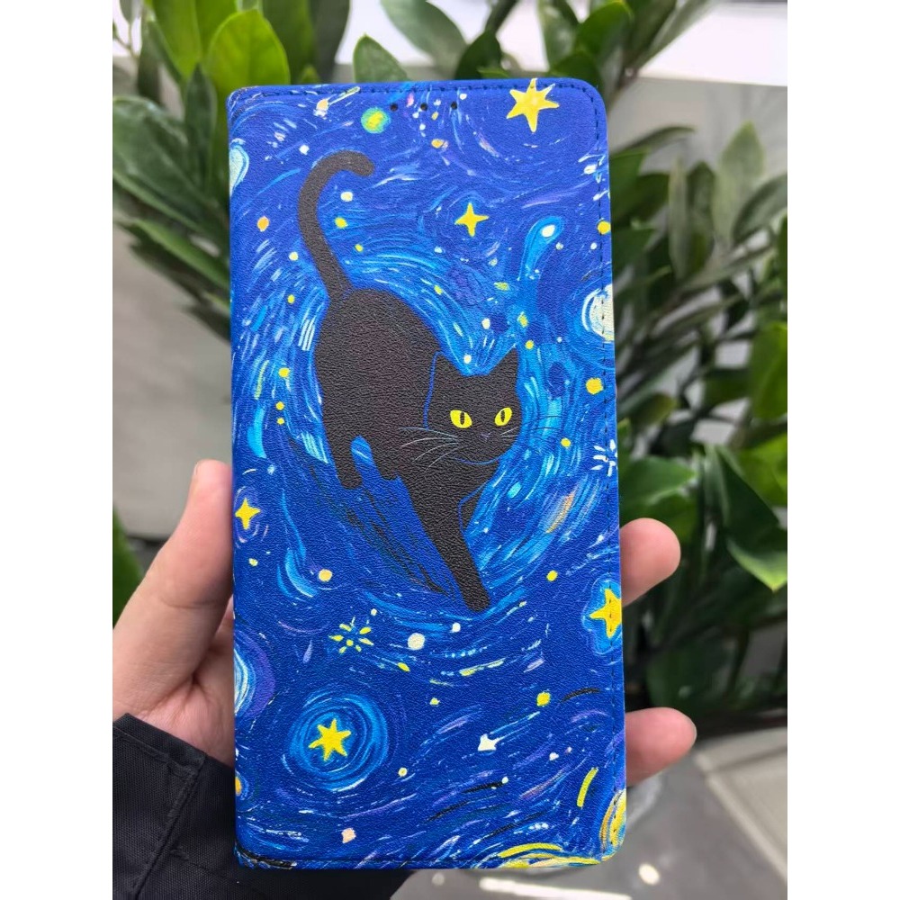 Funda de cuero con tapa magnét - Phone Cases Samsung S25 reseña y precio