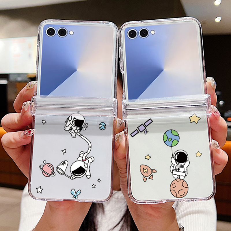 Funda de teléfono plegable con - Phone Cases Clear reseña y precio