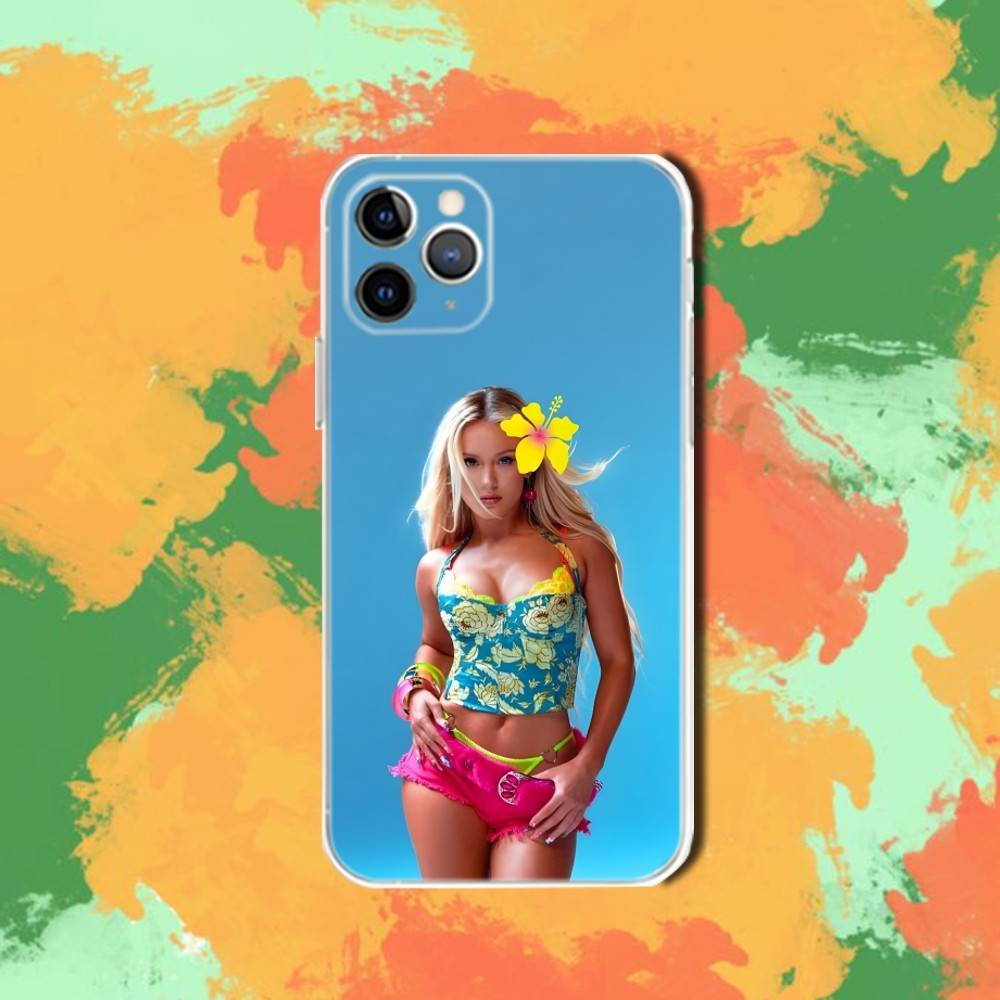 Funda de teléfono Zara Larsson - Phone Cases Zara reseña y precio