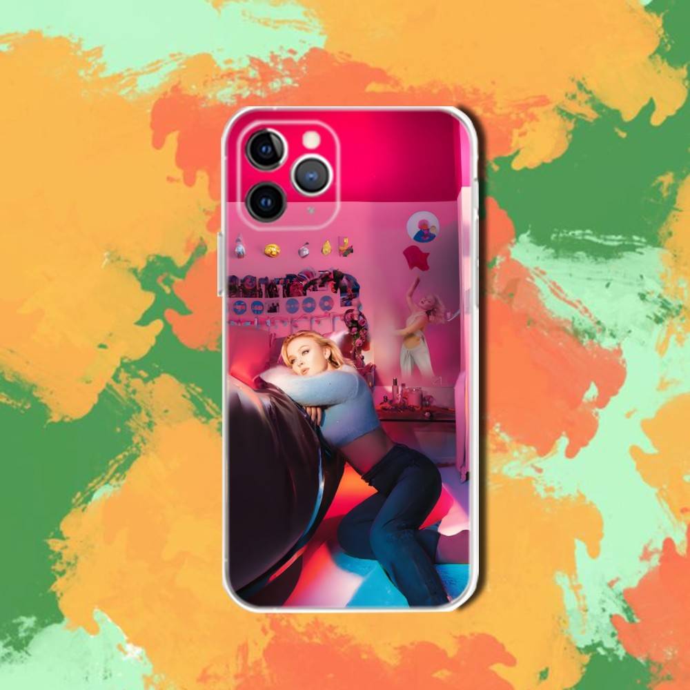 Funda de teléfono Zara Larsson - Phone Cases Zara reseña y precio