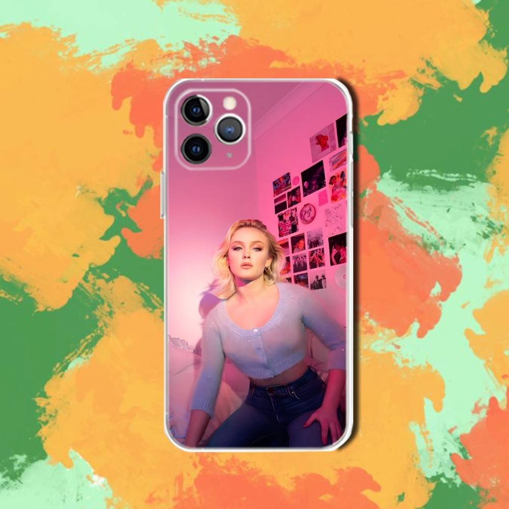 Funda de teléfono Zara Larsson - Phone Cases Zara reseña y precio