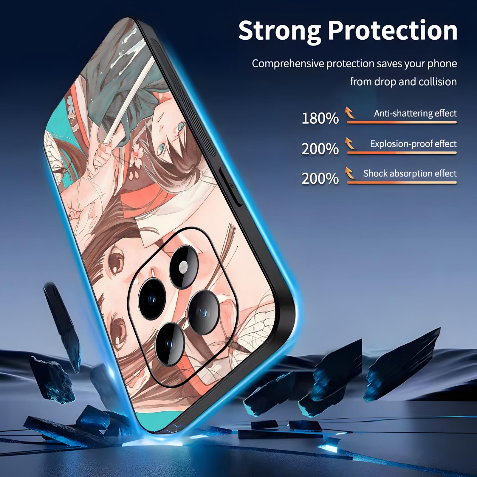 Funda de teléfono Anime Noraga - Phone Cases Xiaomi reseña y precio