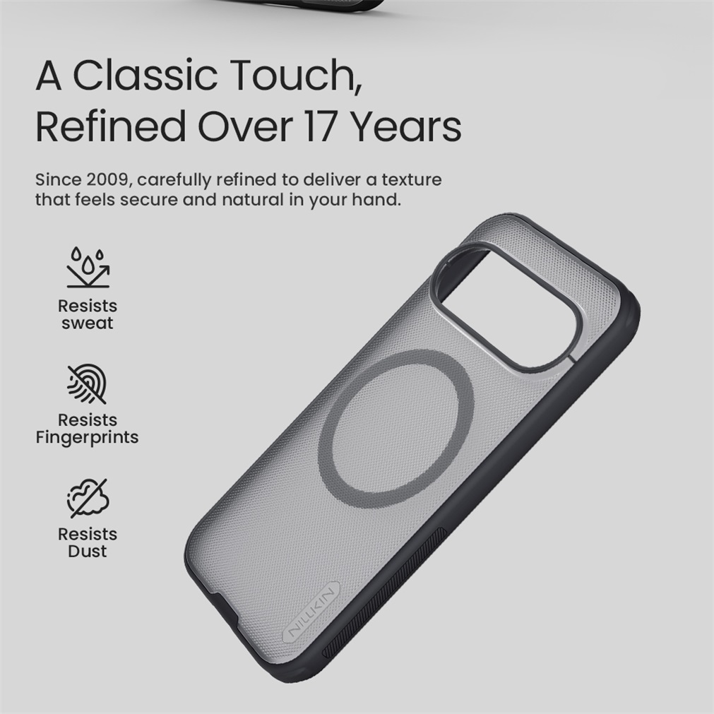 Nillkin para Google Pixel 11 P - Matte Frosted Case reseña y precio