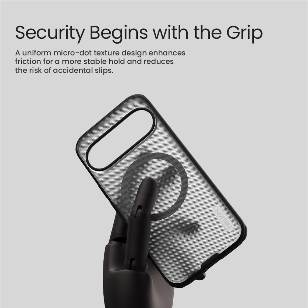 Nillkin para Google Pixel 11 P - Matte Frosted Case reseña y precio
