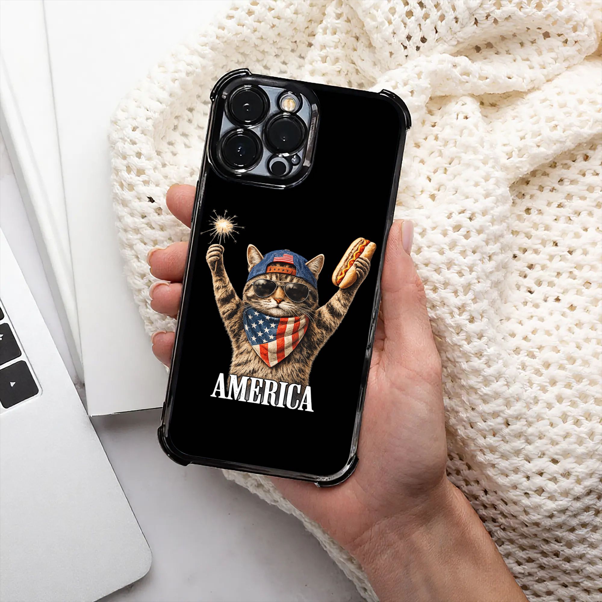Funda para Teléfono con Diseño - Phone Cases Usa reseña y precio