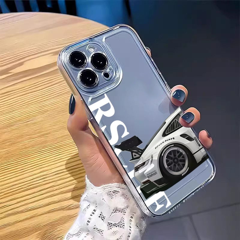 Funda Transparente Deportiva p - Phone Cases Best reseña y precio