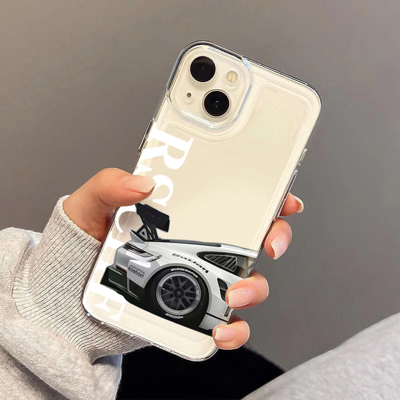 Funda Transparente Deportiva p - Phone Cases Best reseña y precio
