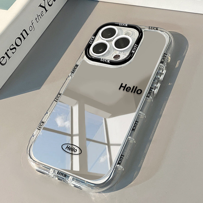 Funda de Teléfono con Espejo y - Phone Cases Websites reseña y precio