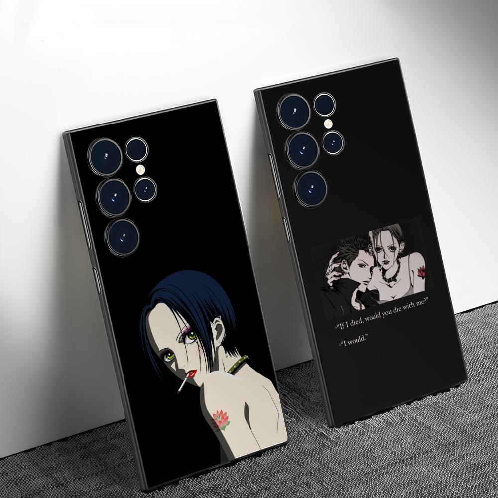 Funda de teléfono Anime Nana O - Matte Frosted Case reseña y precio