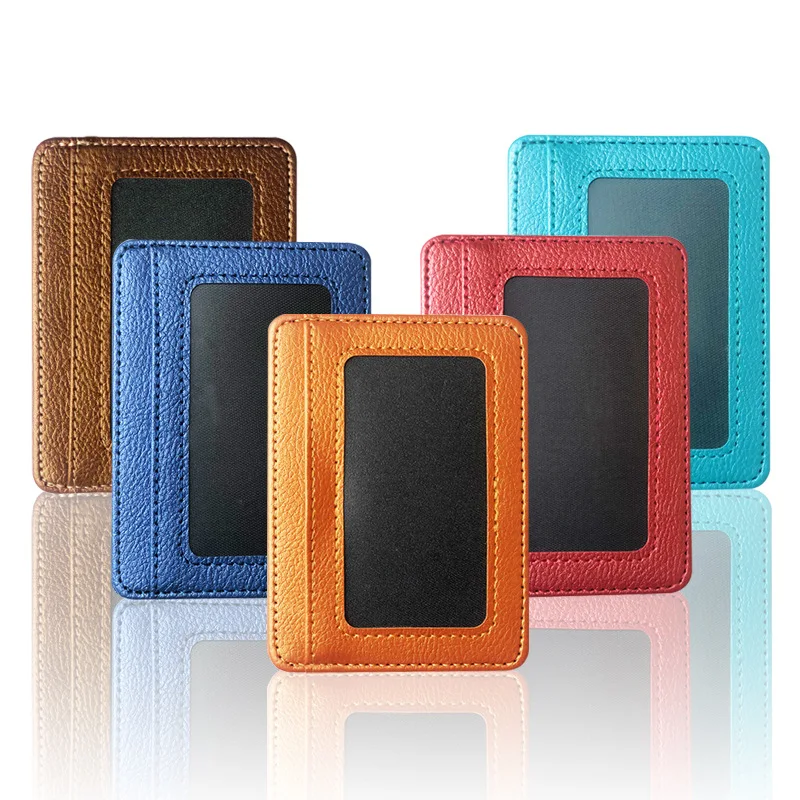 Nueva delgada Mini cartera de  - Slim Card Slot Case reseña y precio