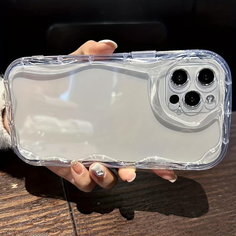 Funda de Silicona Transparente - Phone Cases Best reseña y precio
